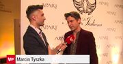 Marcin Tyszka o trudach sesji z zagraniczną gwiazdą