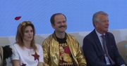 Sławomir o żonie bez makijażu: "Zawsze poznaję żonę, to jest piękne"