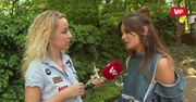 Natalia Szroeder: Stres nigdy mnie nie paraliżuje