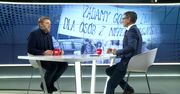 Adrian Zandberg: Jarosław Kaczyński stracił słuch społeczny