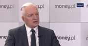 Danina solidarnościowa. Minister Gowin jest na "tak"