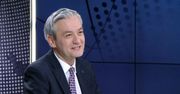 Robert Biedroń: ja nie mam odwagi? To kto w Polsce ją ma?