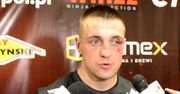 Adam Balski pokonał doświadczonego Rosjanina. "Lekko nie bił, po głowie trochę dostałem"