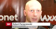 Robert Parzęczewski znokautował rywala w ósmej rundzie: Trenerzy są trochę niezadowoleni