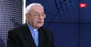 "To jest bardzo smutne". Bp Pieronek o "kneblowaniu księży"