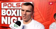 Mateusz Masternak przed Polsat Boxing Night: Pas jest tylko dodatkiem. Dla mnie liczy się sport