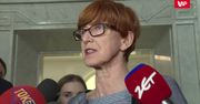 "To są wieloletnie zaniechania". Rafalska tłumaczy się z wysokości świadczeń