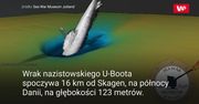 Odnaleźli wrak, na którym rzekomo Hitler miał uciec do Ameryki