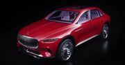 Mercedes-Maybach Ultimate Luxury Concept wprowadza nowy typ nadwozia. Nie wszyscy są gotowi