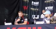 KSW 44: Bedorf ostrzega Pudzianowskiego