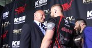 KSW 44: Pudzianowski i Bedorf stanęli oko w oko
