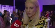 Horodyńska o rajstopach: "Muszą być kompatybilne albo odrealnione. Wyższa szkoła jazdy"