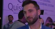 Maślak o swoim zawodzie: "Do dzisiaj biegam z sikawką"