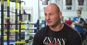Artur Szpilka zainspirował się cytatem Bruce'a Lee [Sektor Gości]