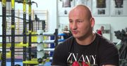 Artur Szpilka: Trener Łapin nie zgodził się na współpracę. Dało mi to kopa [Sektor Gości]