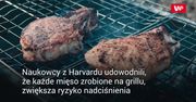 Niezdrowe grillowanie