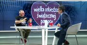 Jurek Owsiak pochwalił ministra Szumowskiego
