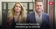 Julia Oleś namawia Durczoka na dziecko. Co na to dziennikarz?