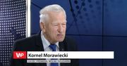 Kornel Morawiecki o deklaracji syna ws. podatków: "Źle mówił!"