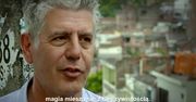 "Miejsca nieznane" zwiastun ostatniego sezonu programu Bourdaina