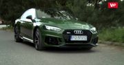 Czy typ nadwozia ma wpływ na osiągi? Porównanie Audi RS 4 Avant i RS 5 Coupé