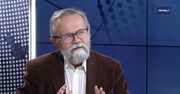 prof. Bugaj o podatkach: Chciałbym, żeby podatki w Polsce były progresywne