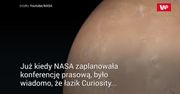 Przełomowe odkrycie na Marsie. NASA ogłosiła je na konferencji