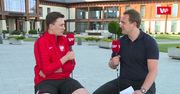 Robert Lewandowski jak nauczyciel. "Dawid Kownacki często dostaje rady od Roberta, ale nie tylko on"