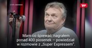 Krzysztof Cugowski rusza w solową trasę. Może za nią zgarnąć pokaźną sumę