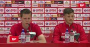 Wojciech Szczęsny: Kibice byli tym razem sprytniejsi. Spuszczali książki na linach z balkonu. To było bardzo miłe
