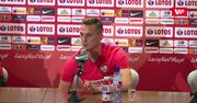 Polska - Litwa. Arkadiusz Milik: Z tyłu głowy zawsze będzie mundial. Od tego nie uciekniemy
