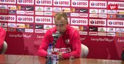 Polska - Litwa. Kamil Grosicki: Mam nadzieję, że nic złego się nie wydarzy