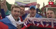 Euforia rosyjskich kibiców: W finale oczekujemy Argentyny i Rosji!