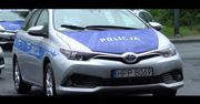 Katowicka policja przesiada się w Toyoty Auris. Stawiają na ekologię