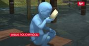Wirus polio wrócił