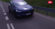 Samochód nowej generacji czy gadżet? Tesla Model X na polskich drogach