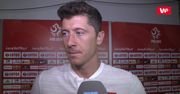 Mundial 2018. Robert Lewandowski: To zwycięstwo niewiele daje. Nieraz trudniej strzelić gola na treningu
