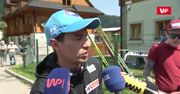 Kamil Stoch denerwuje się przed finałem LM. "Mam nadzieję, że wygra drużyna w czerwonych strojach"
