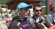 Kamil Stoch optymistą. "Jestem zadowolony z tego tygodnia"