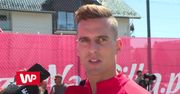 Arkadiusz Milik uspokaja kibiców. "W tym roku jest o wiele lepiej"