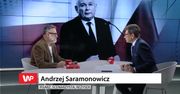 Mocne słowa Andrzeja Saramonowicza o politykach PiS