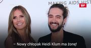Nowy chłopak Heidi Klum ma żonę. Nie zamierza się z tym jednak ukrywać
