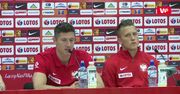 Robert Lewandowski nie przyzyczaja się do Arłamowa. "W innym miejscy też byłoby dobrze"