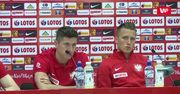 Lewandowski unika deklaracji. "Chcemy tylko zadowolić kibiców"