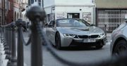 BMW i8 Roadster w Słowenii