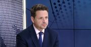 Rafał Trzaskowski: Patryk Jaki jest groźnym kontrkandydatem