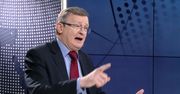 Tadeusz Cymański: artykuł "GW" o Kaczyńskim to upadek
