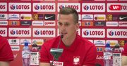 Arek Milik wskazał cel Polaków na mundialu. "Da się odczuć duże oczekiwania"