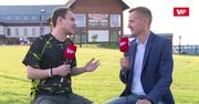 Rafał Stec pod wrażeniem reprezentanta Polski. "Może mieć w sobie więcej energii niż Lewandowski"