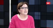 Ewa Kopacz: Mateusz Morawiecki sądził, że "lud to kupi"